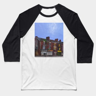 Anlaby Road, Hull, England Baseball T-Shirt